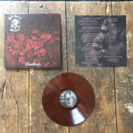 THE SPIRIT CABINET Bloodlines LP ,DARK RED [VINYL 12"]